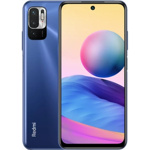 Смартфон Xiaomi Redmi Note 10T, 4.128 Гб, синий